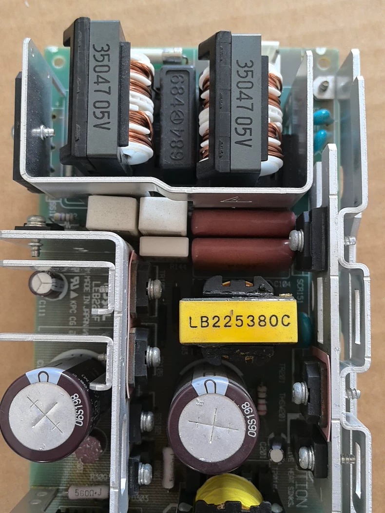 COSEL LEB225F-0524 Dual Output Switching Power Supply,Used one,In stock - 图片 6
