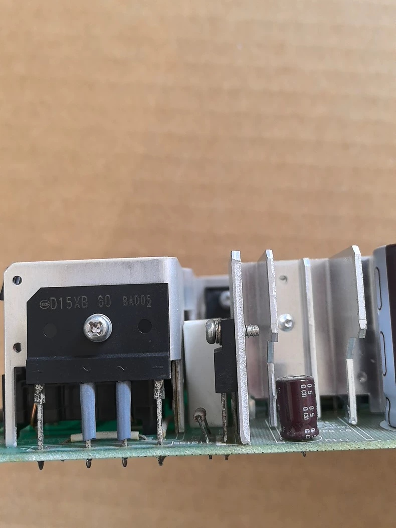 COSEL LEB225F-0524 Dual Output Switching Power Supply,Used one,In stock - 图片 3