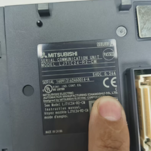 LJ71C24-R2-CM,Used one,In stock