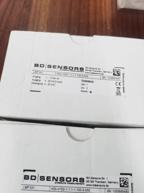 LMP331,430-V152-1-1-1-1-100-3-000,New and original,In stock - 图片 3