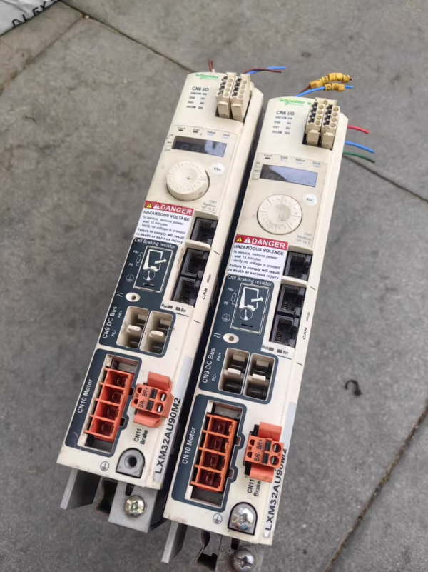 LXM32AU90M2,Used one,In stock