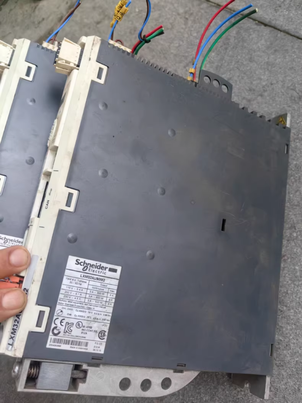 LXM32AU90M2,Used one,In stock - 图片 3