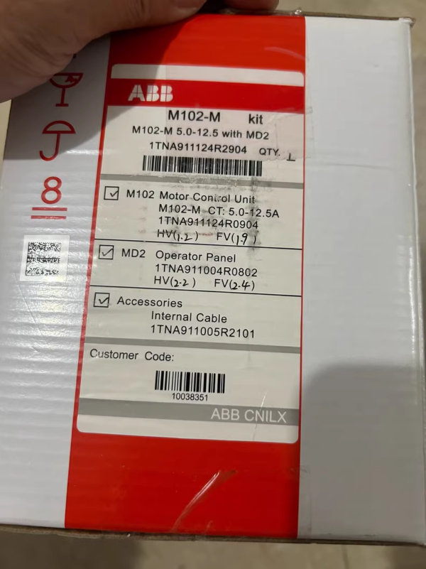 M102-M MD2,New and original,In stock