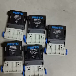 FESTO MHJ9-QS-4-MF High-speed Solenoid Valve,Used one,In stock