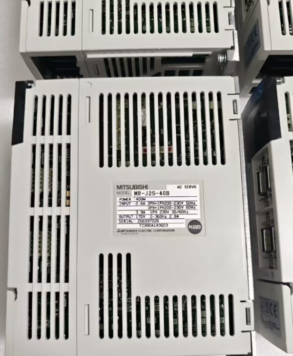 MR-J2S-40B,Used one,In stock - 图片 2