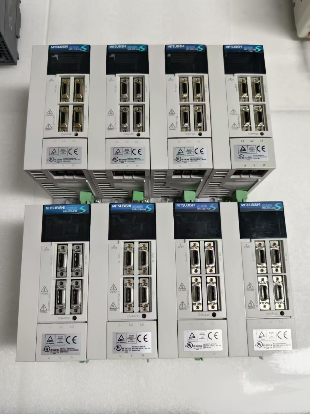 MR-J2S-40B,Used one,In stock