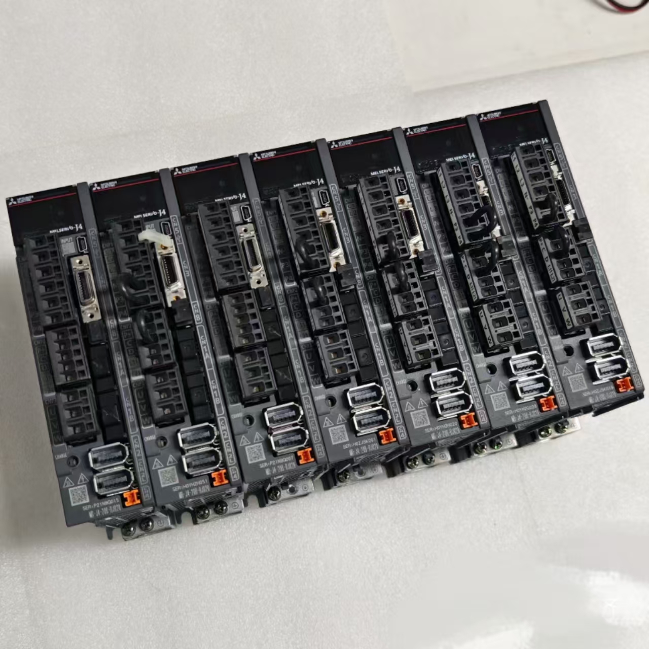 MR-J4-20B-RJ020,Used one,In stock
