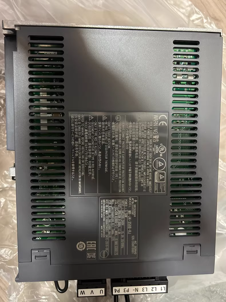 MR-J4-350B-RJ,New and original,In stock - 图片 2