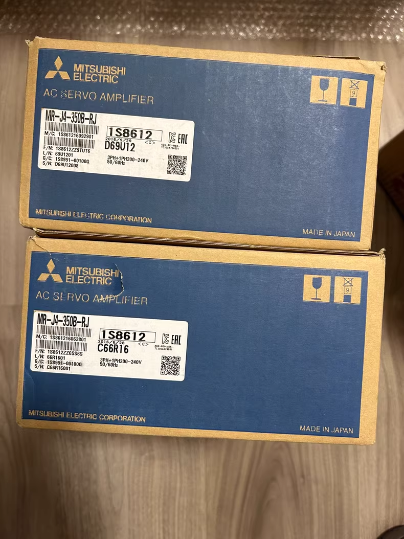 MR-J4-350B-RJ,New and original,In stock