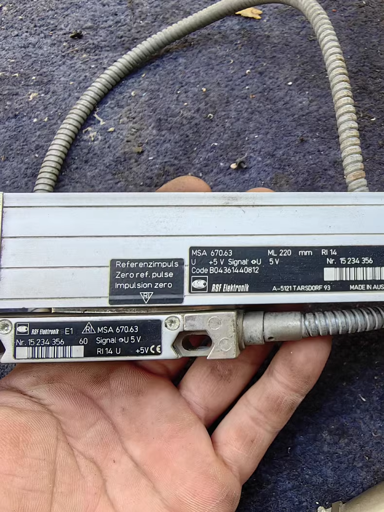 MSA670.63,Used one,In stock