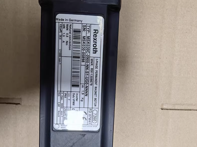 MSK030C-0900-NN-S1-UG0-NNNN,R911308679,Used one,In stock