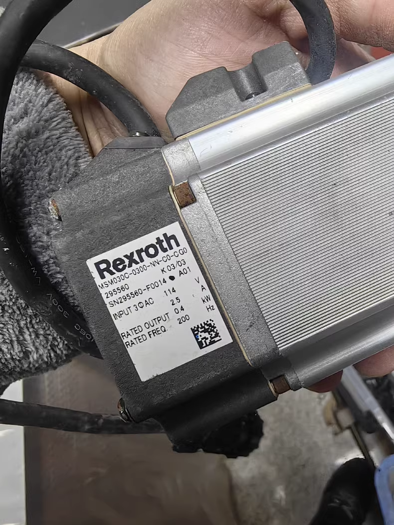 MSM030C-0300-NN-C0,Used one,In stock