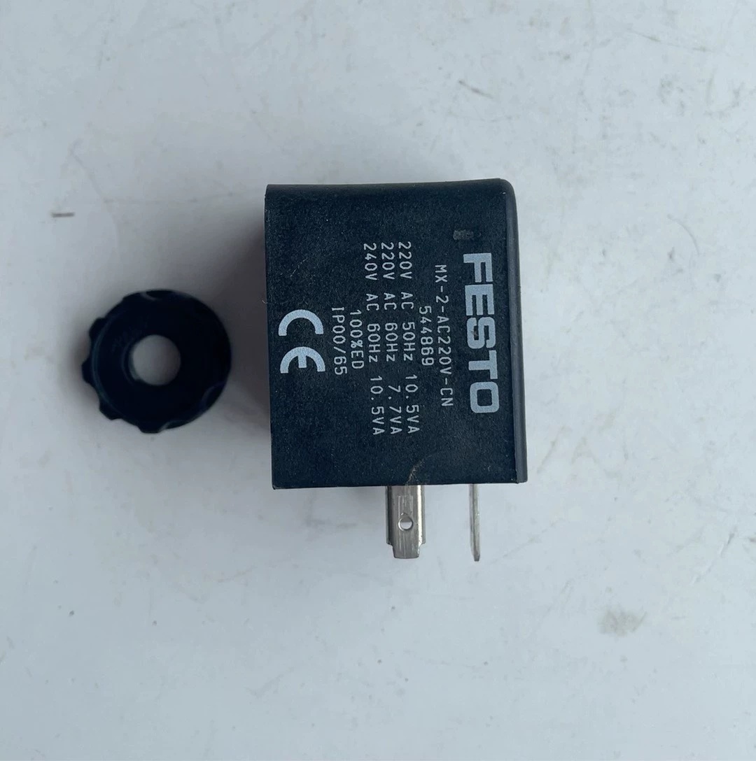 FESTO MX-2-AC220V-CN Solenoid Coil,New and original,In stock