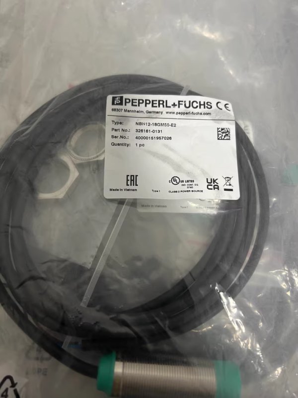 NBN12-18GM50-E2,326161-0131 ,New and original,In stock