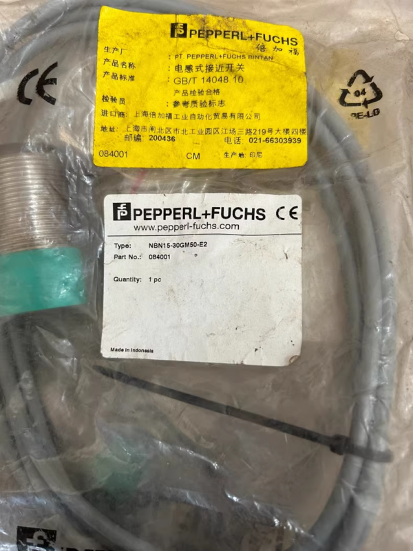 NBN15-30GM50-E2,084001,New and original,In stock