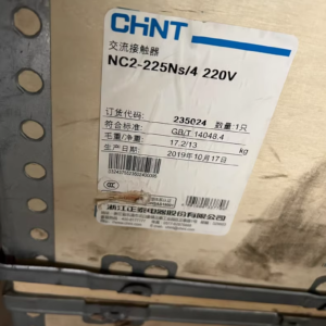 NC2-225Ns/4  220V,New and original,In stock