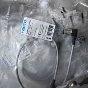 Festo NEBU-M12W5-K-0.5-M12W5 Connecting Cable,New and original,In stock