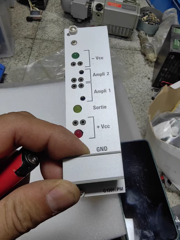 NFEN 61558-2-6, G1301-PM,New and original,In stock - 图片 4