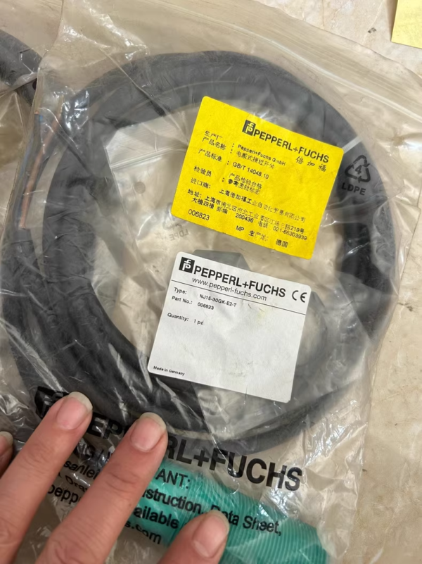 NJ15-30GK-E2-T,006823,New and original,In stock - 图片 2