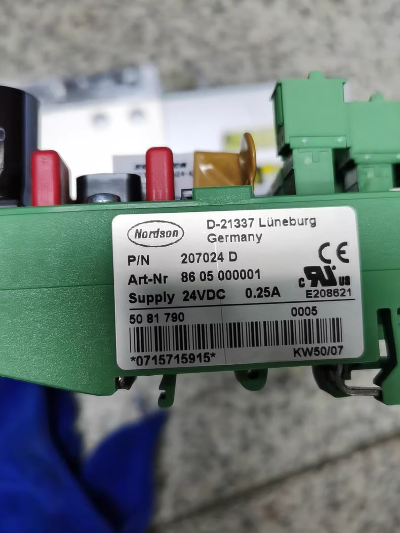 NORDSON 207024D,Used one,In stock - 图片 5