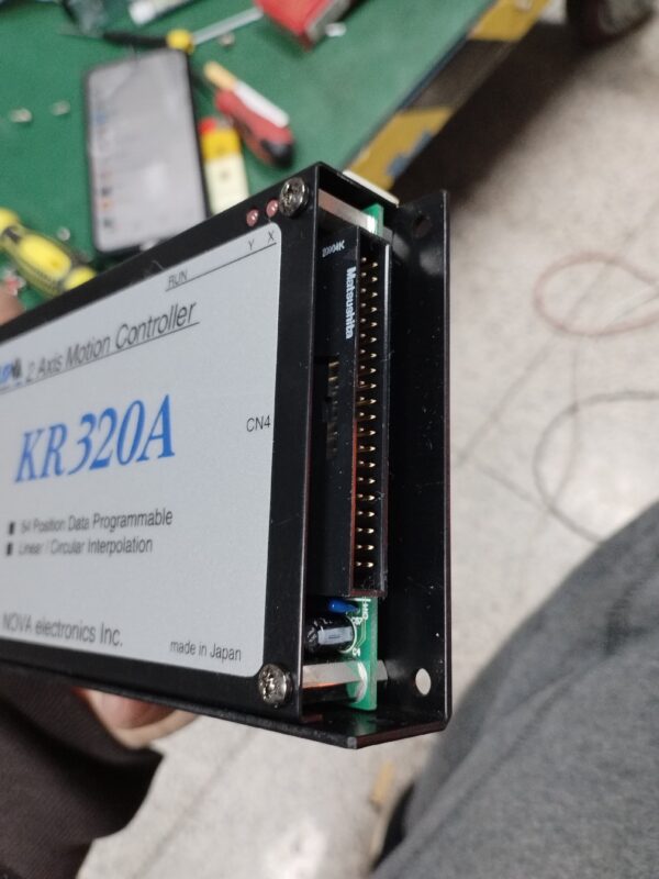 NOVA KR320A,Used one,In stock - 图片 3