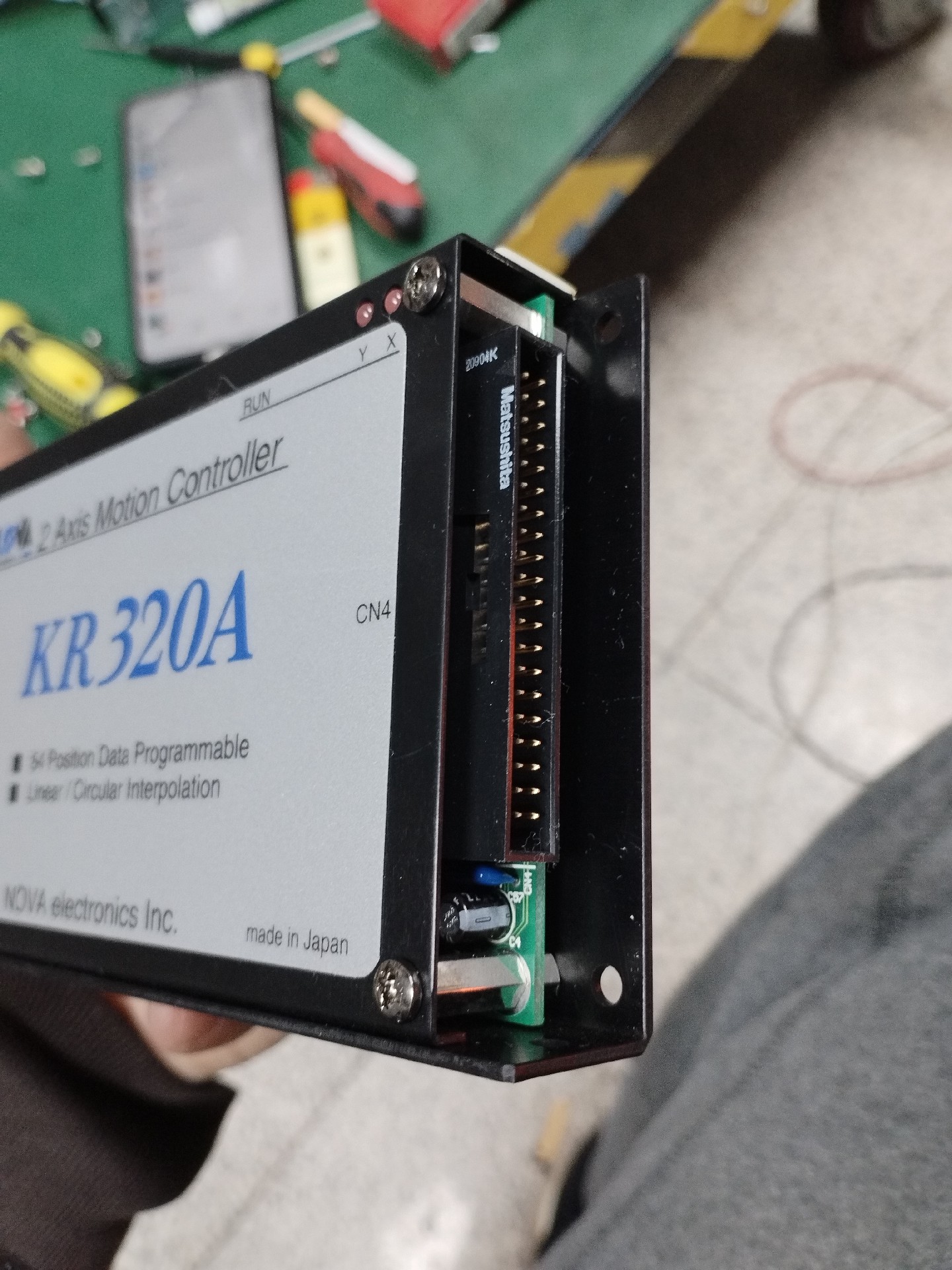NOVA KR320A,Used one,In stock - 图片 3