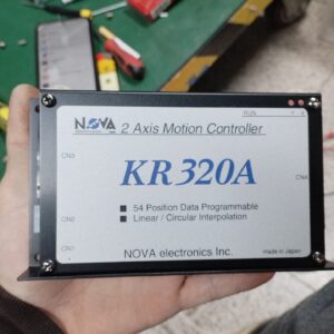 NOVA KR320A,Used one,In stock