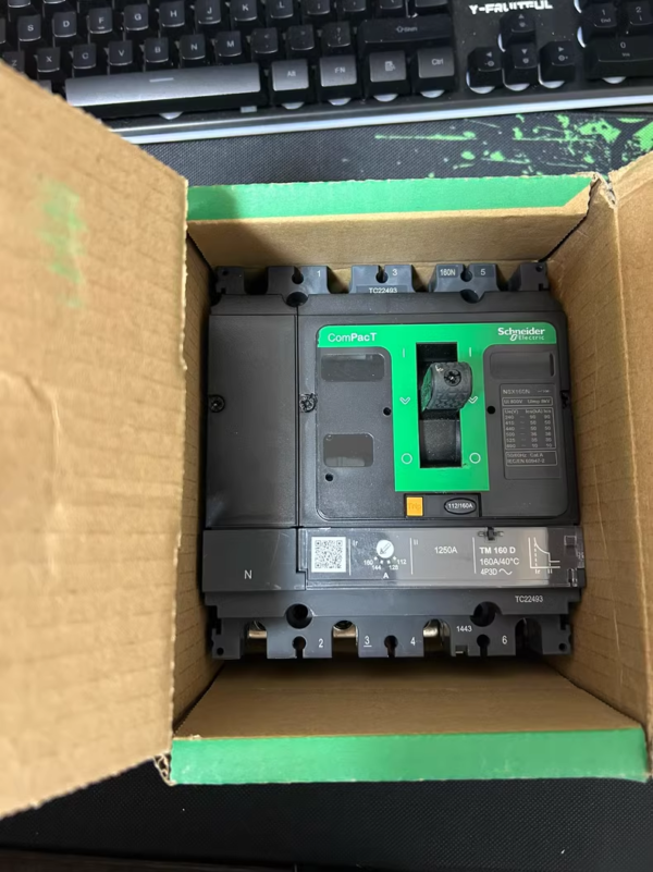 NSX160N 4P3D160A,C16N6TM160,New and original,In stock - 图片 3