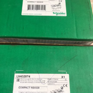 NSX630,LV432074, Mic6.3 E 500A 3P3D ,New and original,In stock