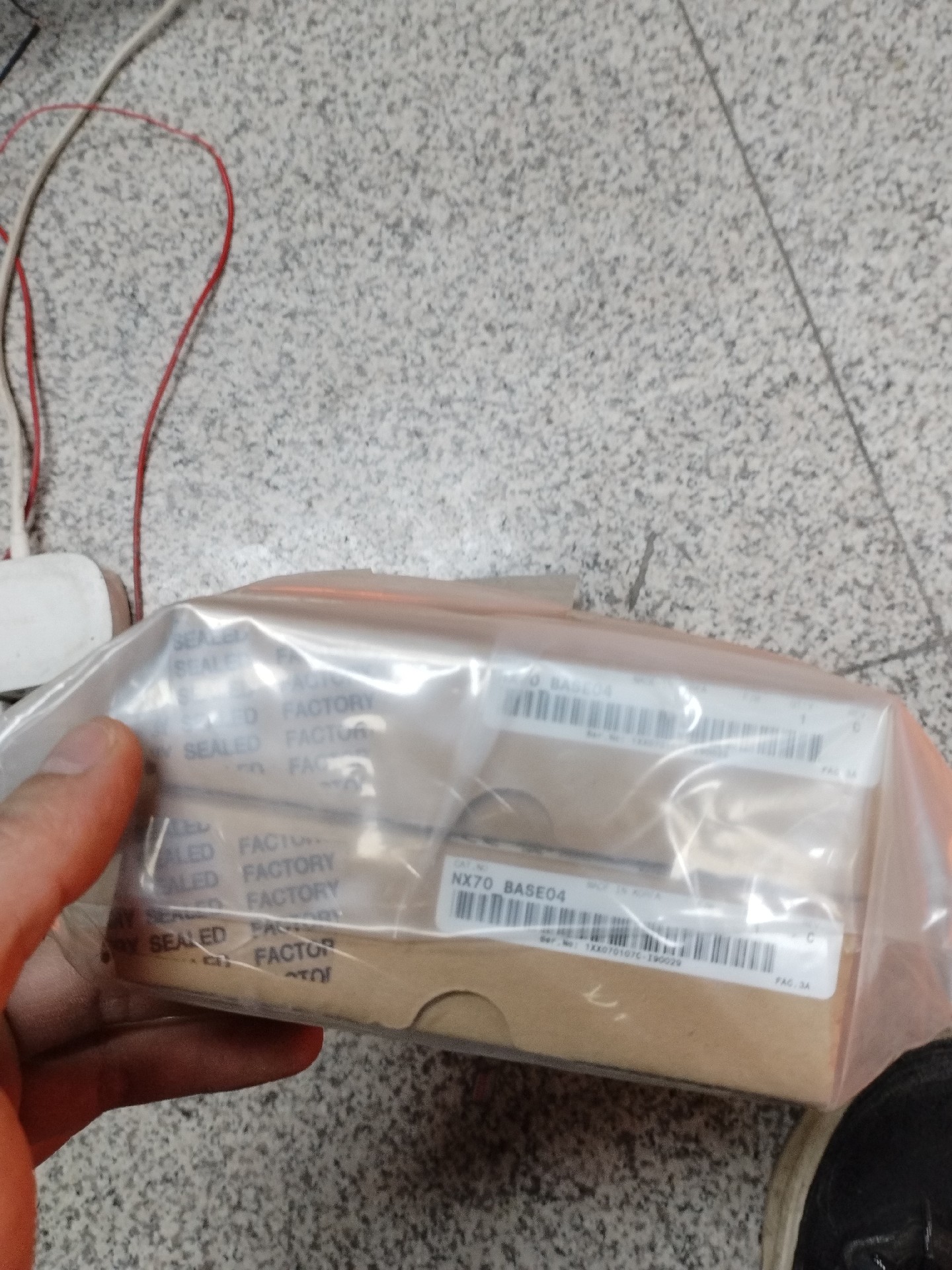 NX70 BASE04 PLC,New and original,In stock - 图片 2