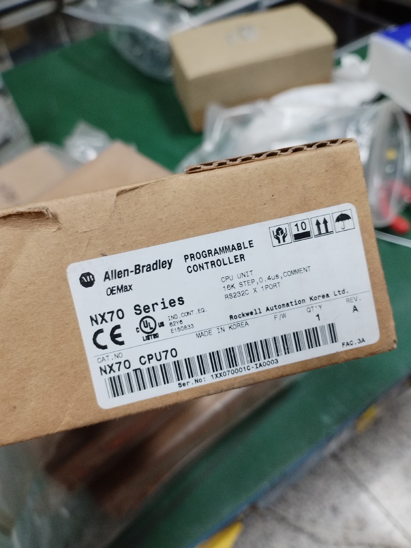NX70 CPU70 PLC,New and original,In stock