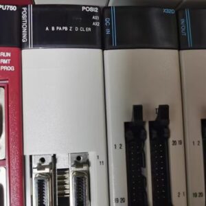 NX70 CPU750 POSI2 X32D XY32 Y32T Y16T PLC,Used one,In stock