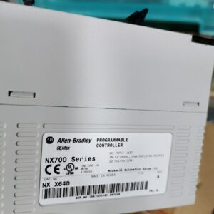 NX700 NX X64D PLC,Used one,In stock