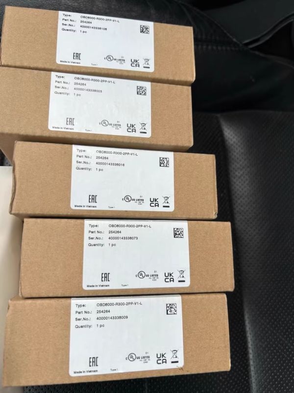 OBD8000-R300-2PP-V1-L,254264 ,New and original,In stock