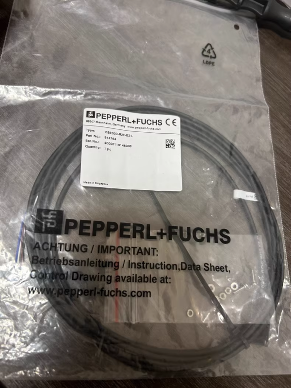 OBE500-R2F-E2-L,814764,New and original,In stock