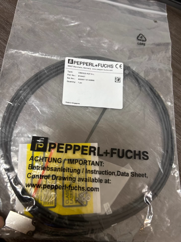 OBE500-R2F-S-L ,816457,New and original,In stock