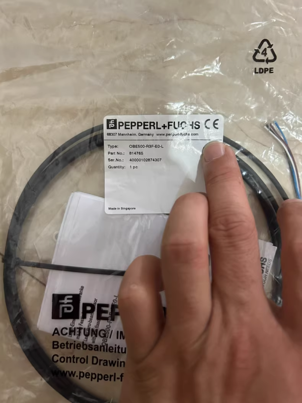 OBE500-R3F-E0-L,814765,New and original,In stock