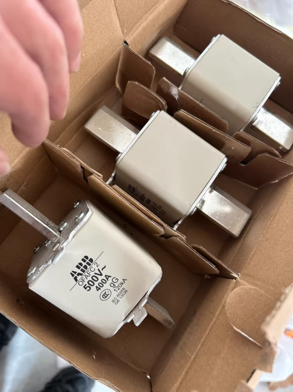 OFAFC2GG400,New and original,In stock - 图片 2