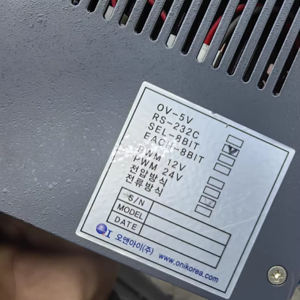 ONI-P12R,Used one,In stock - 图片 2