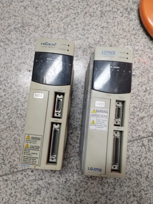 OTIS-LG FDA-5002,Used one,In stock - 图片 3