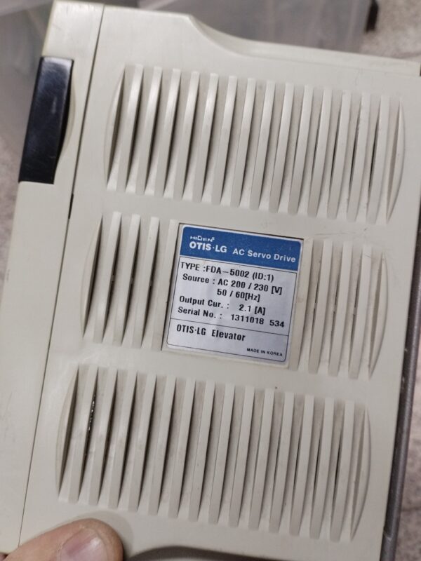 OTIS-LG FDA-5002,Used one,In stock