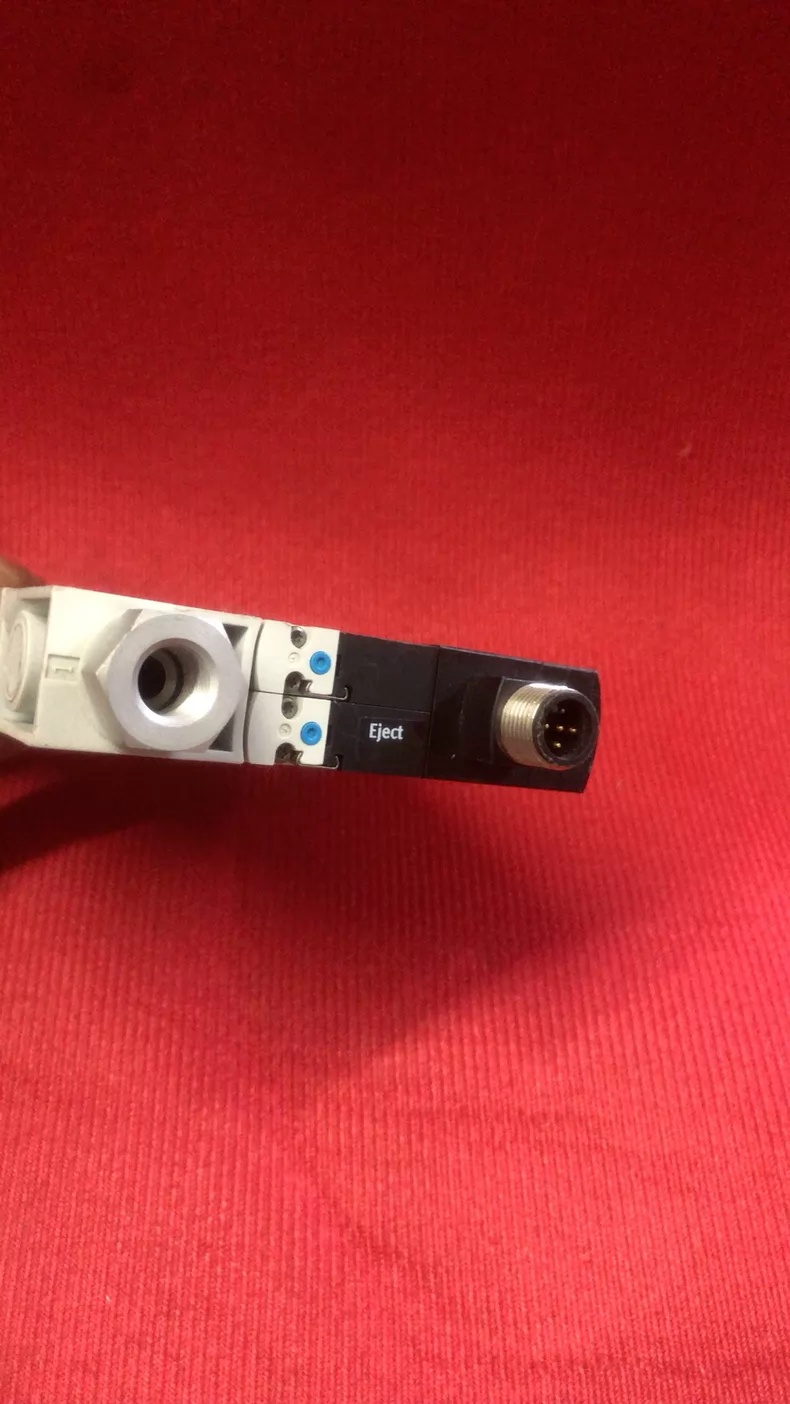 Festo OVEM-05-H-B-GO-CE-N-2N Vacuum Generator,Used one,In stock - 图片 2