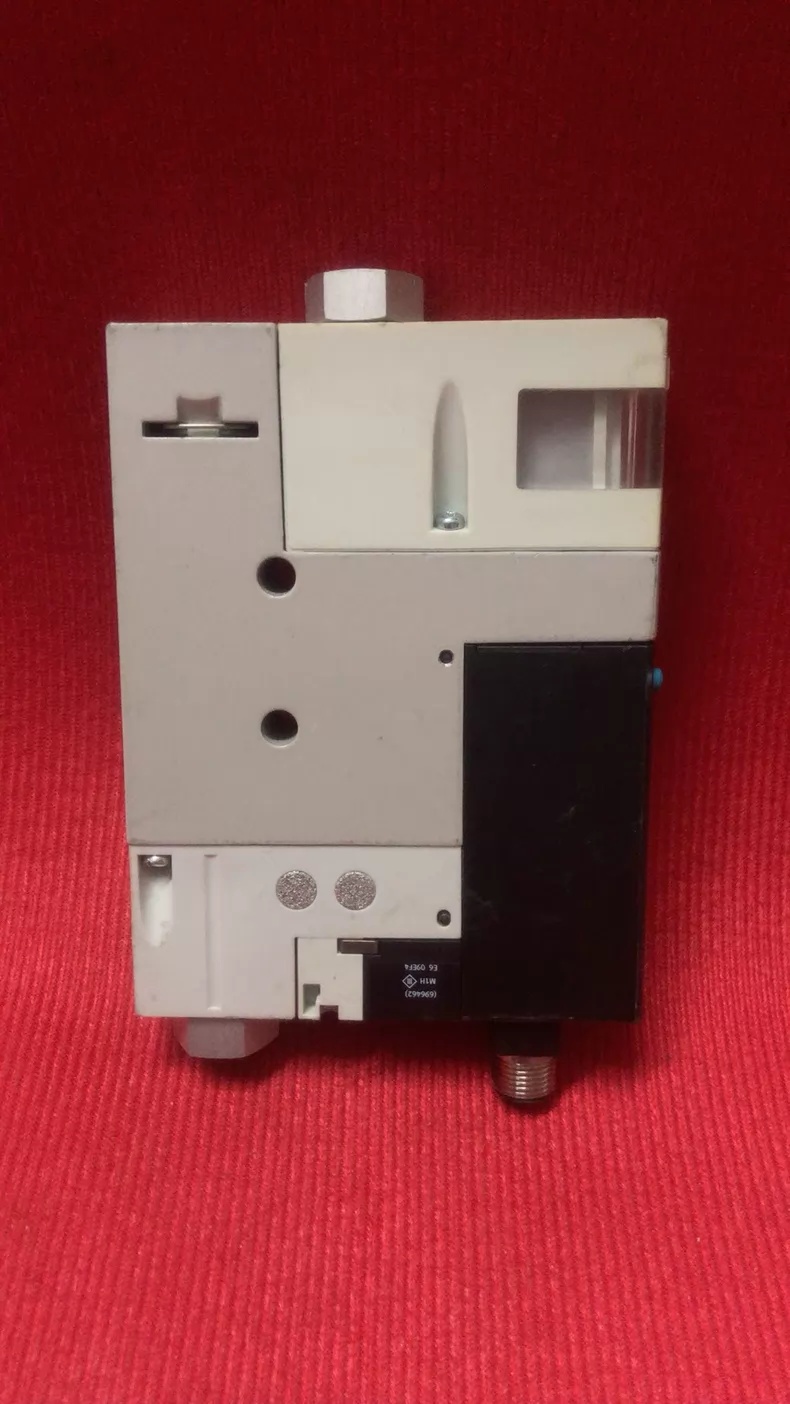Festo OVEM-05-H-B-GO-CE-N-2N Vacuum Generator,Used one,In stock - 图片 3