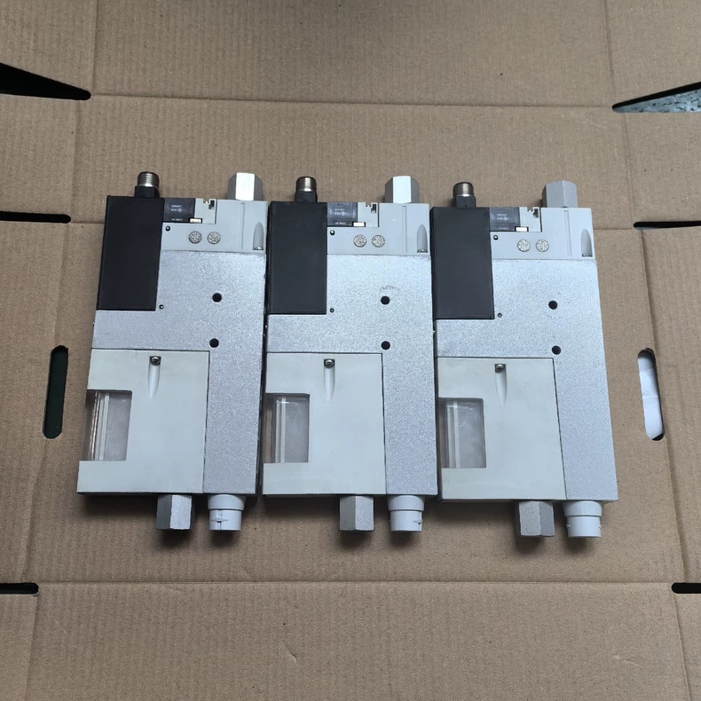 Festo OVEM-14-H-B-GO-CE-N-1P Vacuum Generator,Used one,In stock - 图片 4