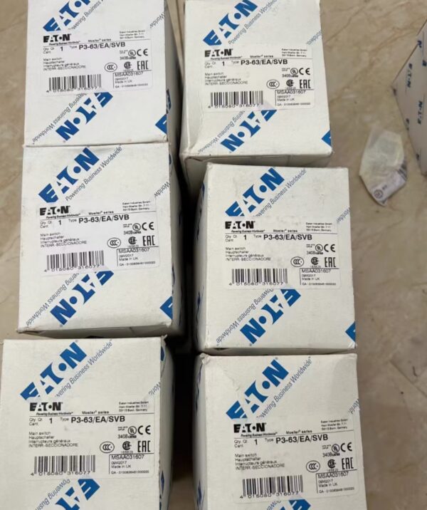 P3-63/EA/SVB,New and original,In stock