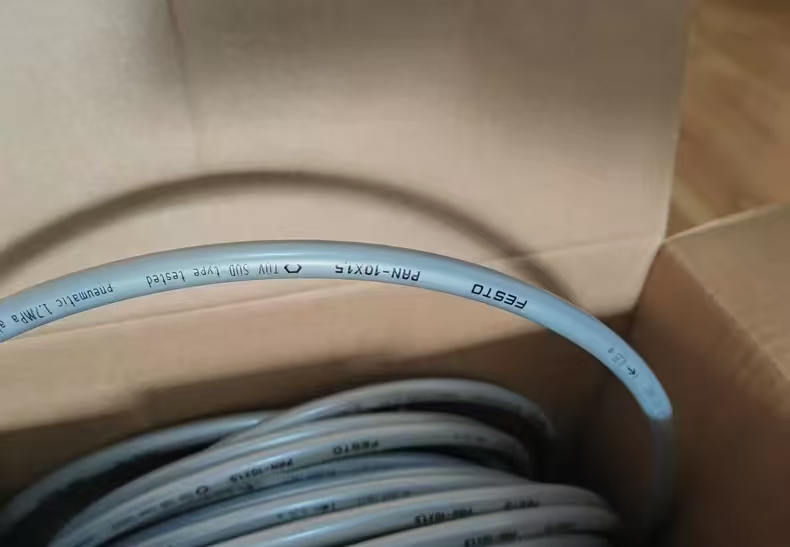 FESTO Plastic Tubing,PAN-10X1.5-SI,New and original,In stock - 图片 3
