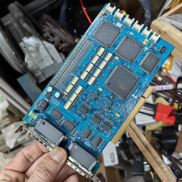 PCI-N804 V2.6,Used one,In stock - 图片 3
