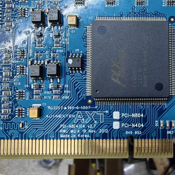 PCI-N804 V2.6,Used one,In stock - 图片 2