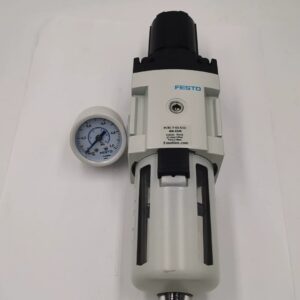 FESTO PCRC-F-63-G12-8M-ESM Filter Regulator,Used one,In stock