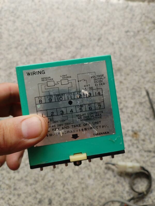 PHOTO SWITCH,Used one,In stock - 图片 3